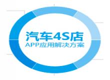 4S 汽車店App解決方案